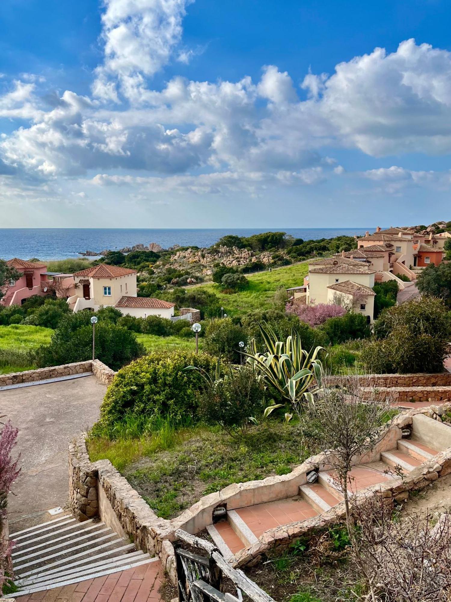 L'Oleandro 1412 House In Sardinia With Mediterranean Views Villa Isola Rossa Exterior photo